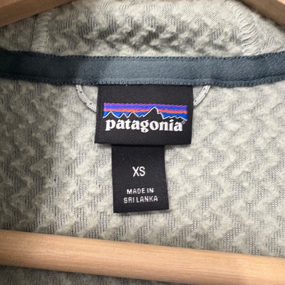 PATAGONIA R1® Air Full-Zip Hoody - Picture 5 of 6